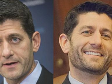 Paul Ryan Debuts New Beard