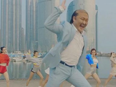 Psy Releases Bizarre New Music Video