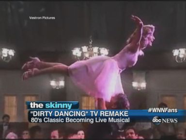 VIDEO: Abigail Breslin to Star in 'Dirty Dancing' Remake