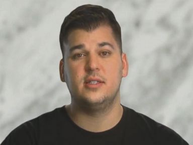 Rob Kardashian's Health Scare