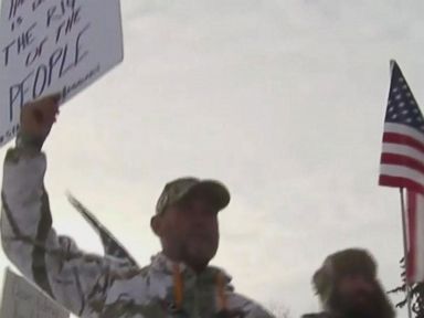 VIDEO: Oregon Standoff