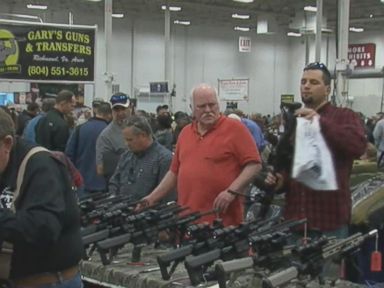 Gun Sales Crackdown