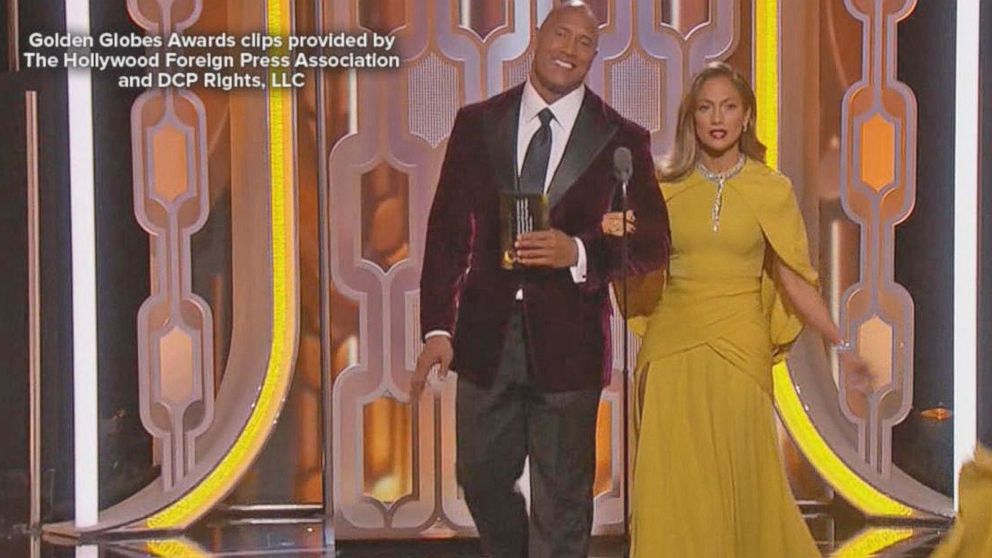 Video Golden Globe Highlights ABC News