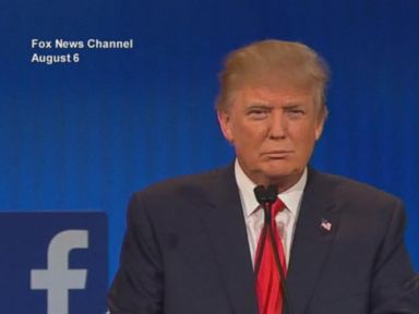 VIDEO: Trump Boycotts Debate