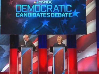 VIDEO: Sanders and Clinton Debate in New Hampshire