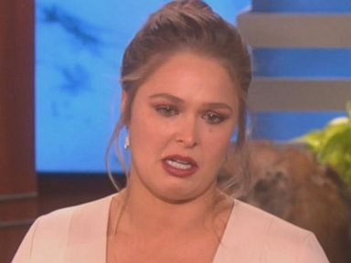 Ronda Rousey Says She Considered Suicide After Losing UFC Title