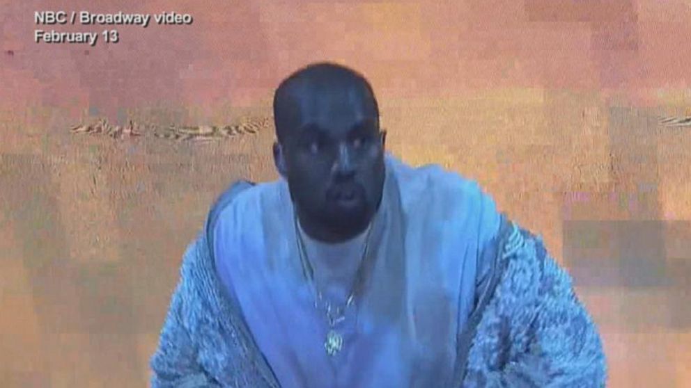 kanye west meltdown concert