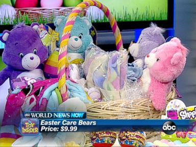 VIDEO: Toys For Easter