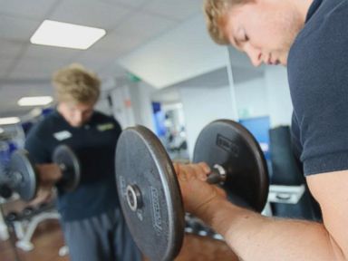 Germs in Gyms