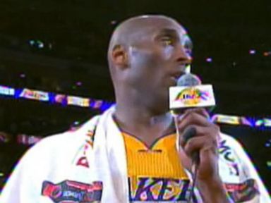 Friday Rewind: Kobe Bryant's Last Game