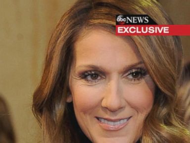 Celine Dion Describes Her Last Moments With Her Late Husband 