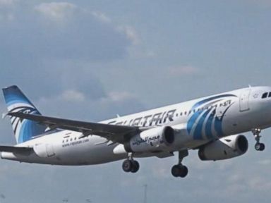 Friday Rewind: Missing EgyptAir Flight MS804