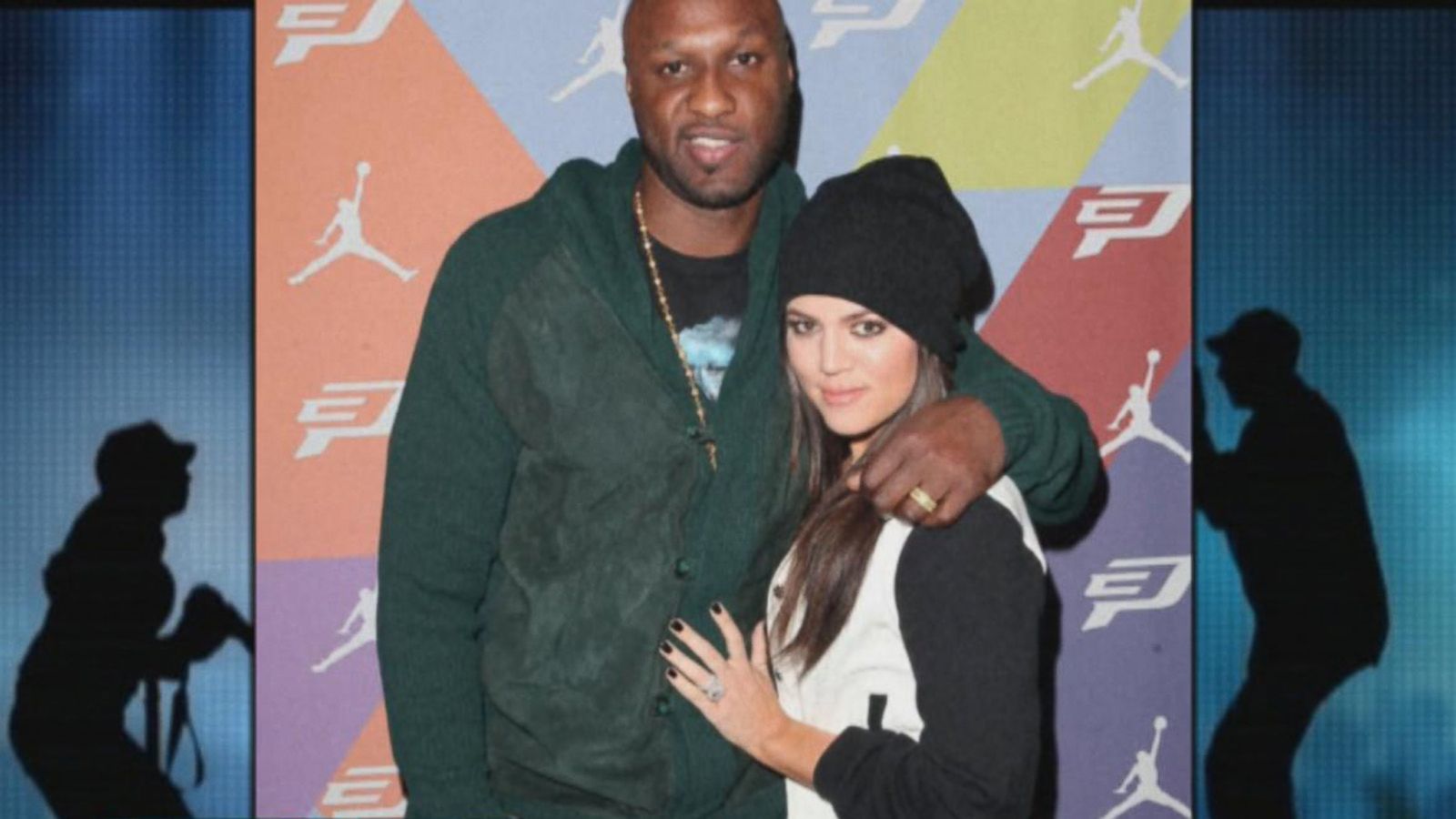 Khloe Kardashian Files to Divorce Lamar Odom--Again - Good Morning America