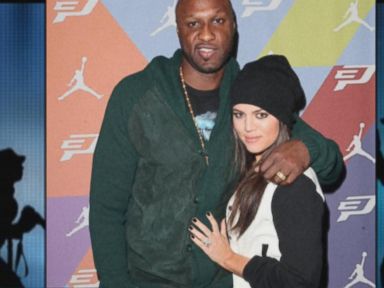 VIDEO: Khloe Kardashian Files to Divorce Lamar Odom--Again 