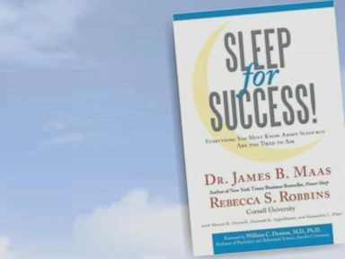 VIDEO: How to Get More Sleep