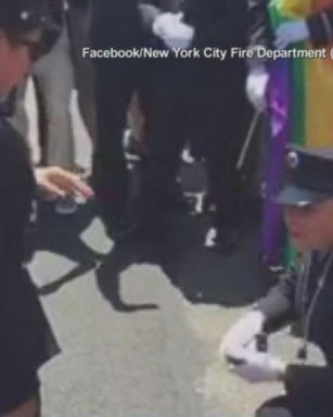 VIDEO: LGBT Couples Get Engaged at Pride Parades