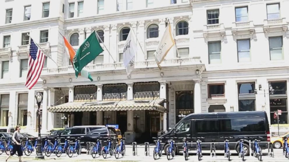 An Exclusive Look Inside One of New York's Most Iconic Hotels Video