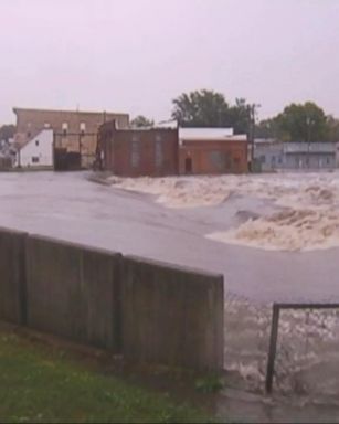 VIDEO: Severe Weather From Minnesota to Texas Includes Twisters and Flooding