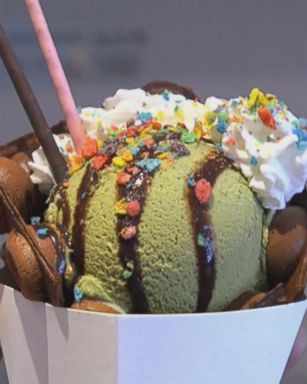 VIDEO: National Ice Cream Cone Day