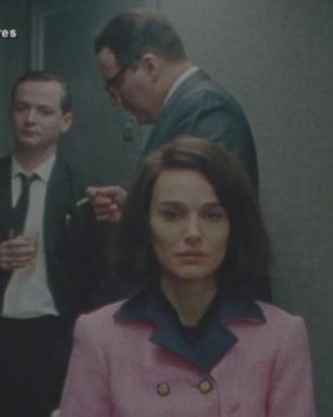 First Look at 'Jackie' Starring Natalie Portman