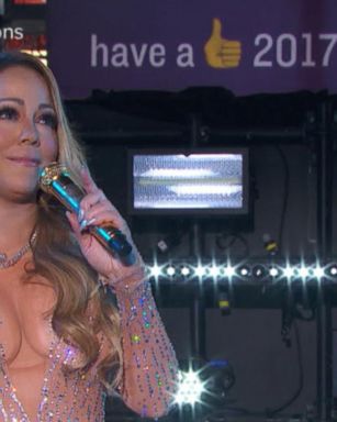 VIDEO: Production Company Responds to Mariah Carey's Camp Over New Year Performance