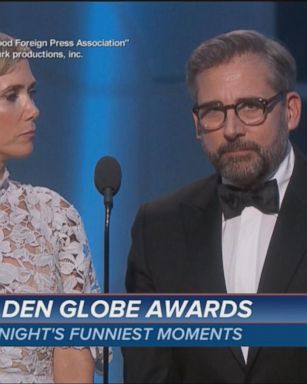 VIDEO: Biggest Moments from the Golden Globes 