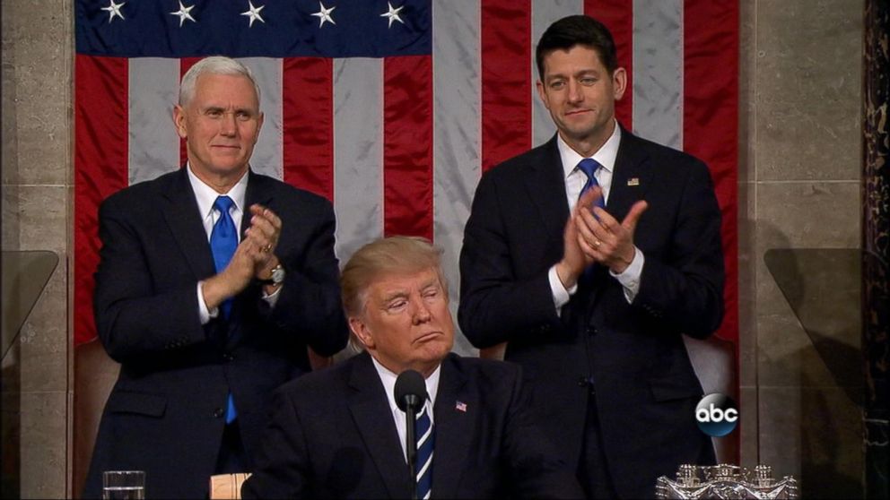 Video Analysis of the president's joint address to congress - ABC News