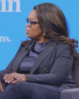 Oprah Winfrey for president? 