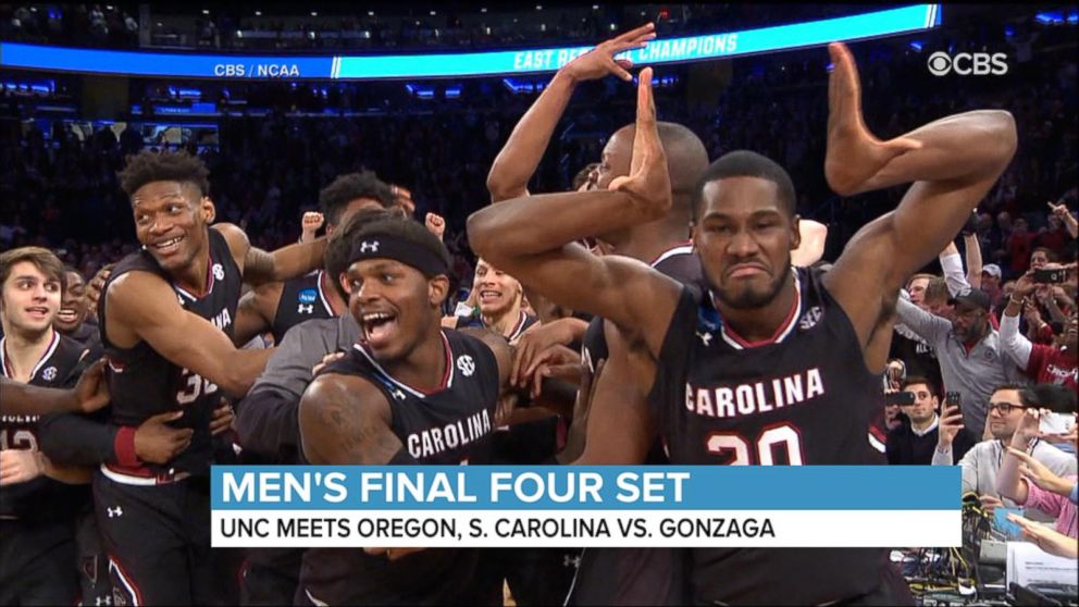 Video Ncaa March Madness Recap Abc News