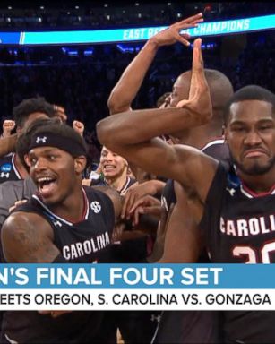 VIDEO: NCAA March Madness Recap