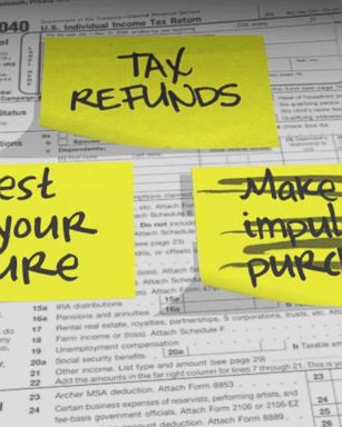 VIDEO: Tax refund tips