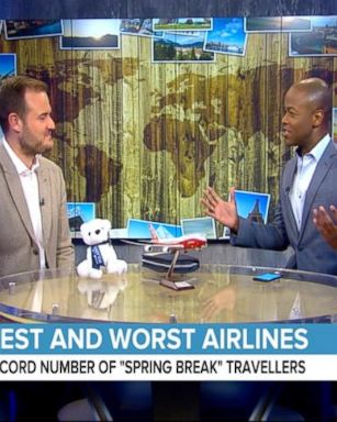 VIDEO: Best and worst airlines