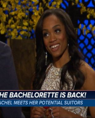 VIDEO: 'The Bachelorette' week 1 recap