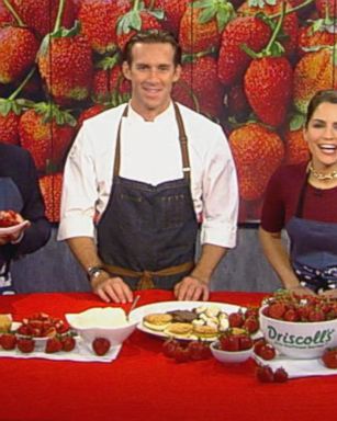 VIDEO: National Strawberry Shortcake Day