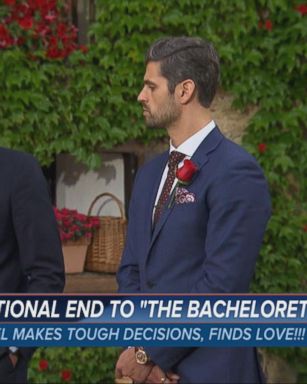 VIDEO: "The Bachelorette" Season Finale Recap