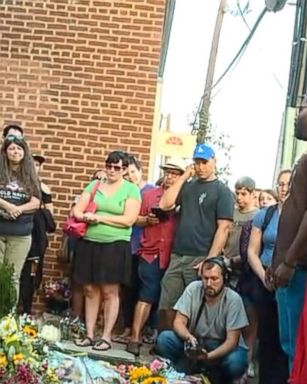 VIDEO: Aftermath in Charlottesville, Virginia