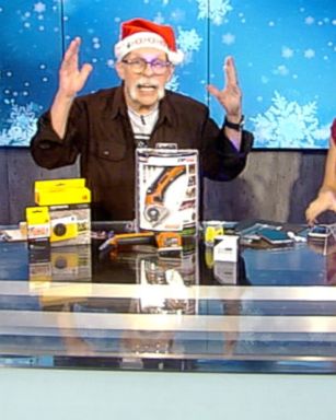 VIDEO: Holiday gift gadgets