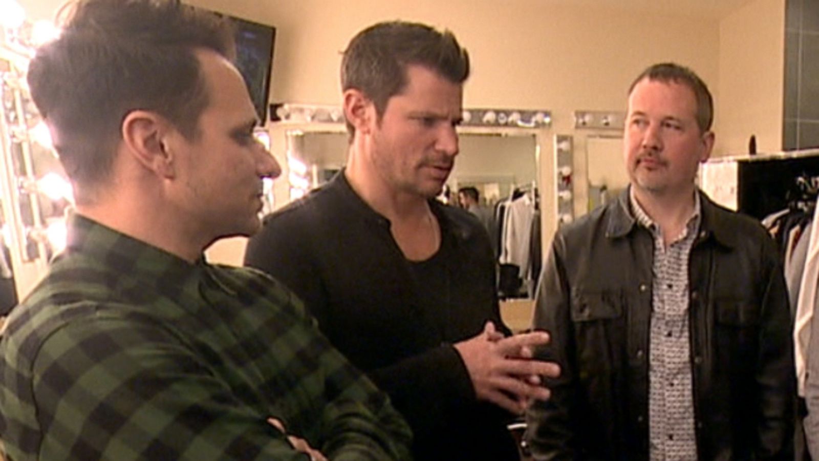 98 Degrees launching holiday tour