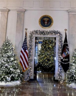 VIDEO: Christmas at the White House