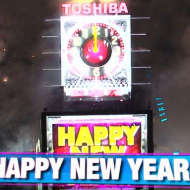 VIDEO: Weekend Rewind: New Year celebrations