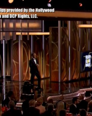 VIDEO: Golden Globe highlights