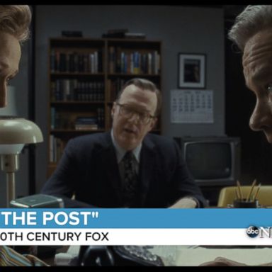 VIDEO: Insomniac Theater: 'The Post' and 'Paddington 2'