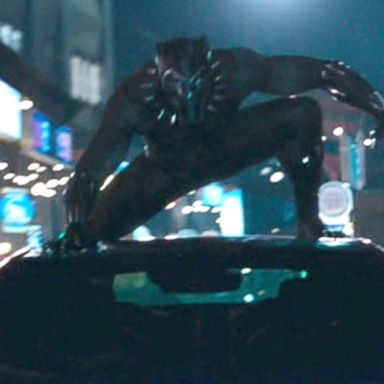 VIDEO: Insomniac Theater: 'Black Panther'