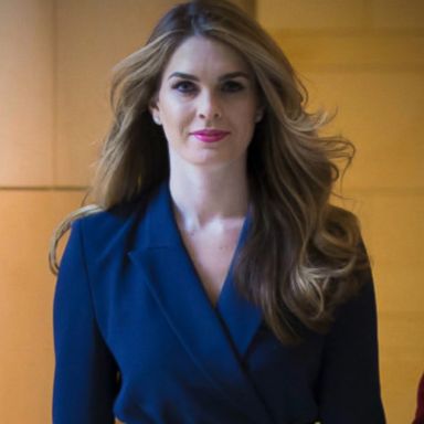 VIDEO: Hope Hicks resignation signals more turmoil in White House