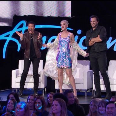 VIDEO: American Idol top 24