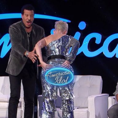 VIDEO: 'American Idol' Monday: The top 14 