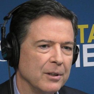 VIDEO: 'Start Here' podcast: Comey and the GOP