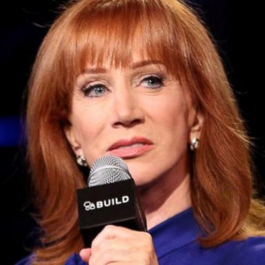 VIDEO: 'Start Here' podcast: Kathy Griffin is done apologizing