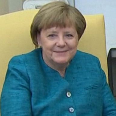 VIDEO: Merkel to visit White House today