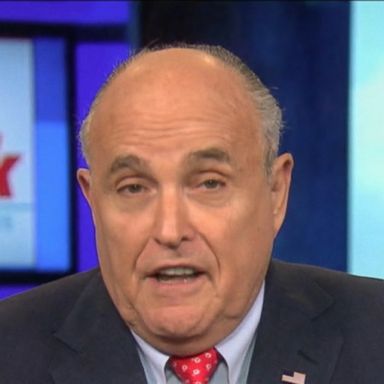 VIDEO: Giuliani speaks out on Mueller investigation